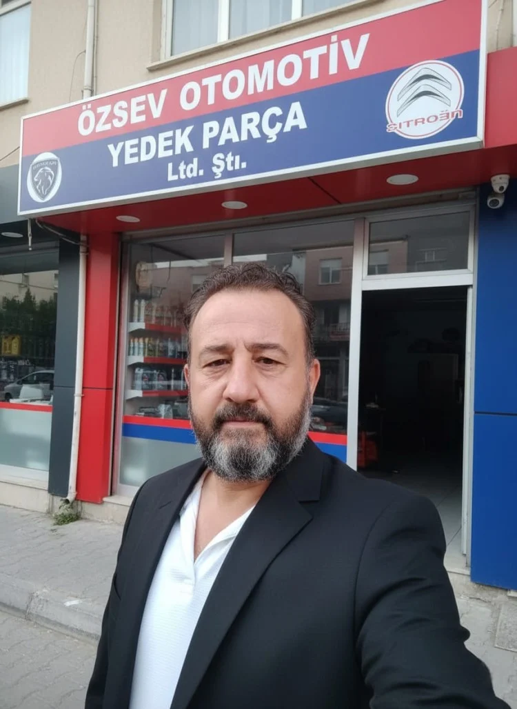 Özsev Oto Yedek Parça Ltd. Şti.