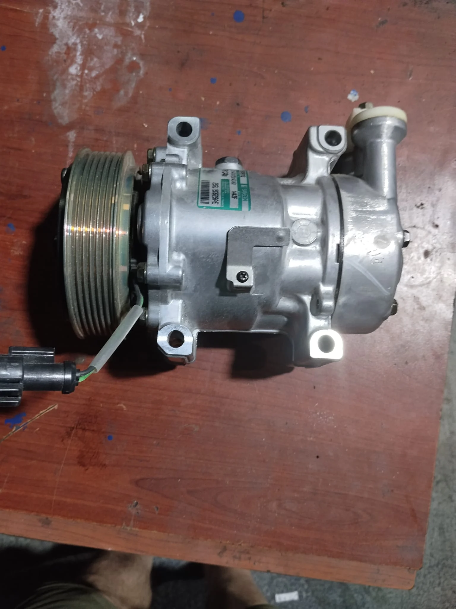 Klima Motorları 